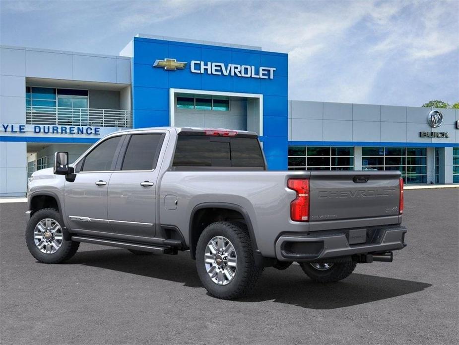 new 2024 Chevrolet Silverado 2500 car, priced at $90,240