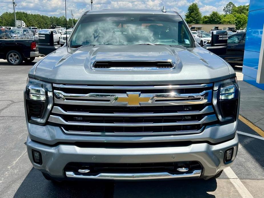 new 2024 Chevrolet Silverado 2500 car, priced at $82,987