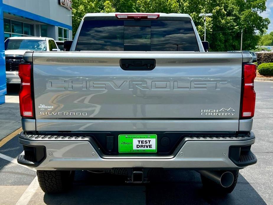 new 2024 Chevrolet Silverado 2500 car, priced at $82,987