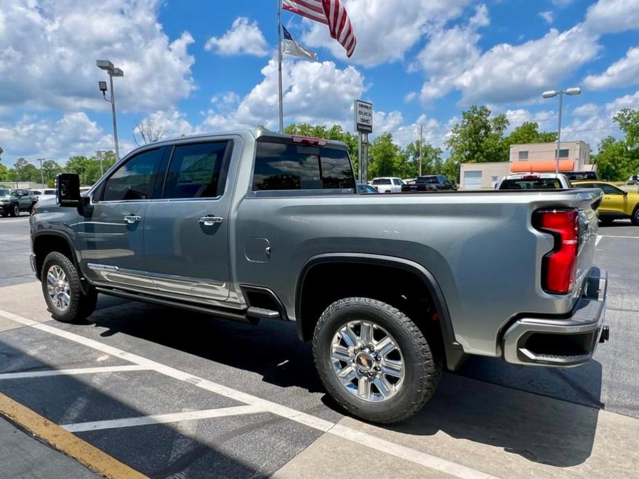 new 2024 Chevrolet Silverado 2500 car, priced at $82,987