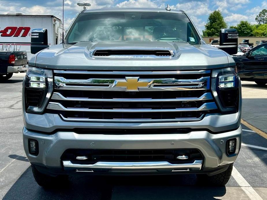 new 2024 Chevrolet Silverado 2500 car, priced at $82,987