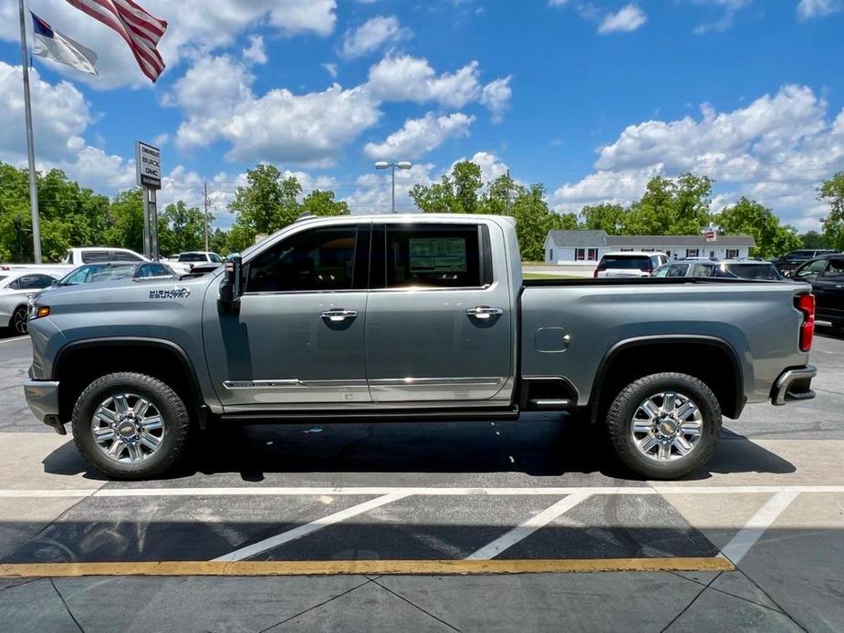 new 2024 Chevrolet Silverado 2500 car, priced at $82,987