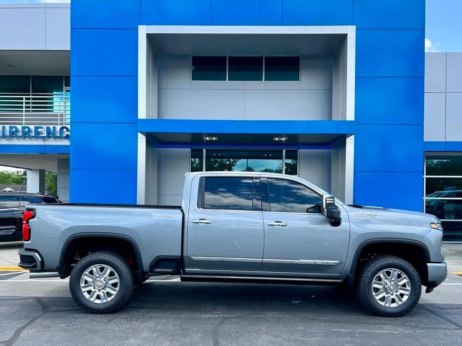 new 2024 Chevrolet Silverado 2500 car, priced at $82,987