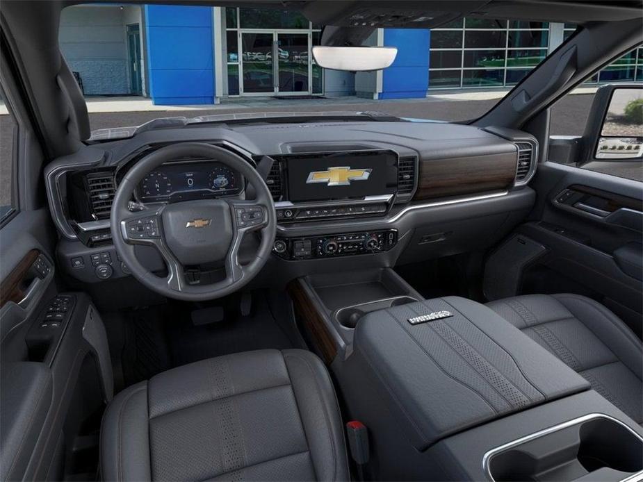 new 2024 Chevrolet Silverado 2500 car, priced at $90,240