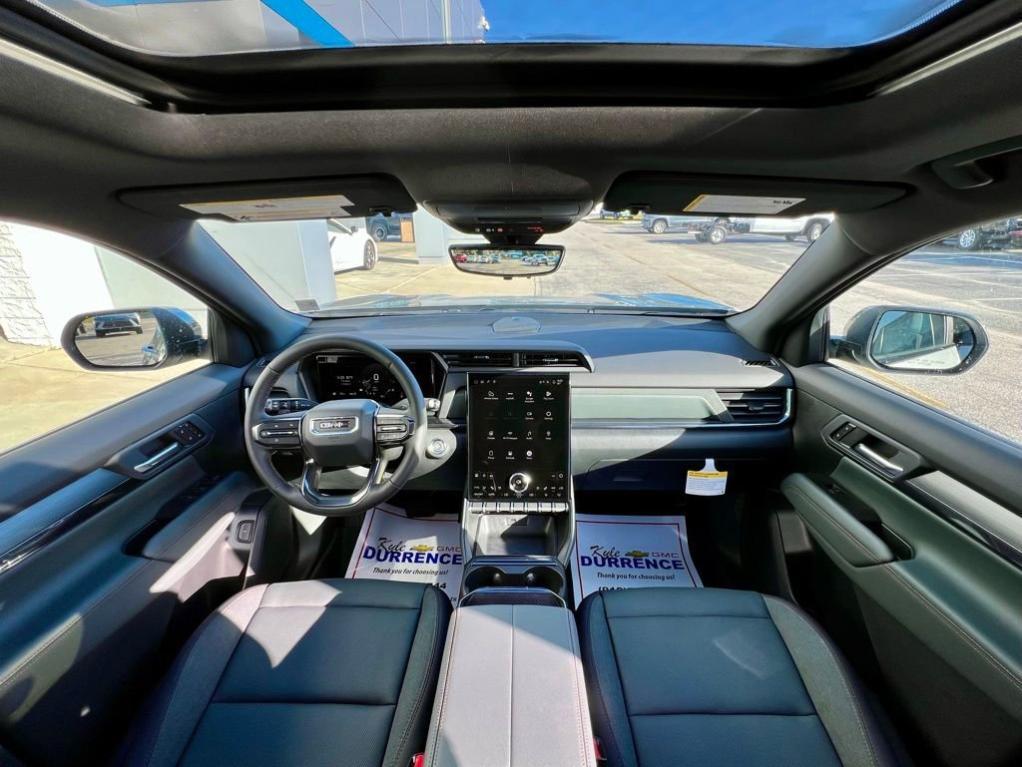 new 2026 GMC Terrain car, priced at $43,230