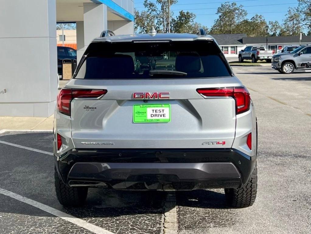 new 2026 GMC Terrain car, priced at $43,230
