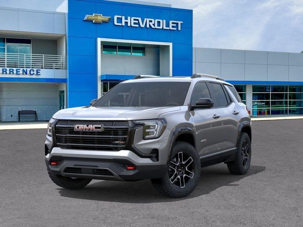 new 2026 GMC Terrain car, priced at $43,230