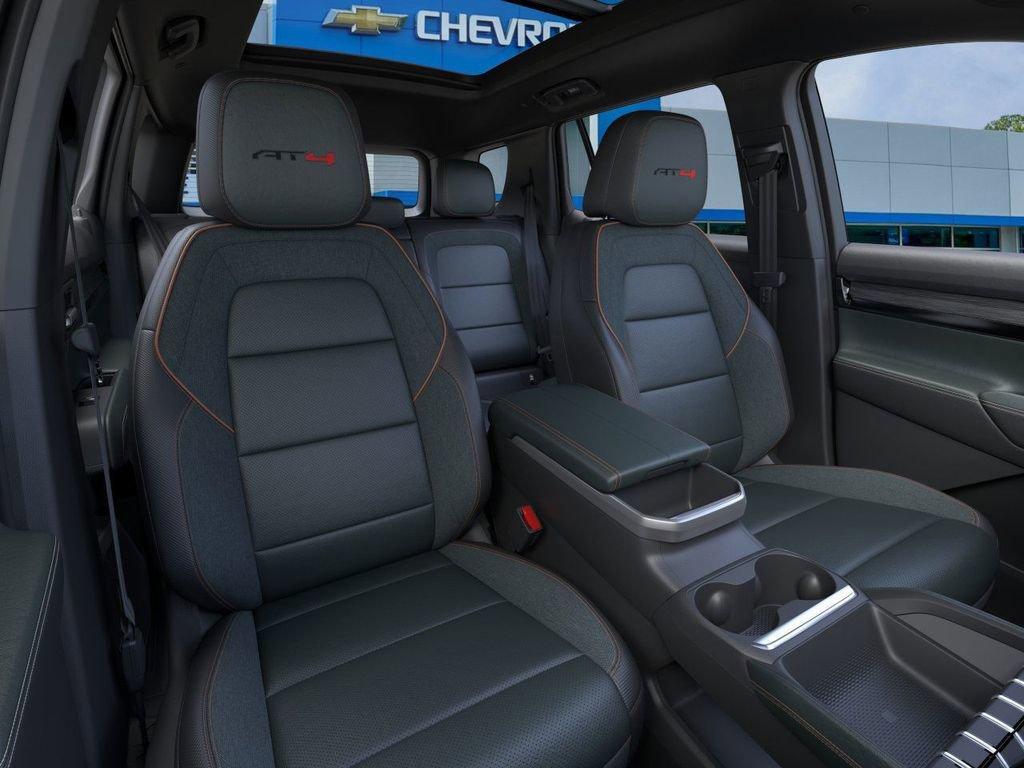 new 2026 GMC Terrain car, priced at $43,230