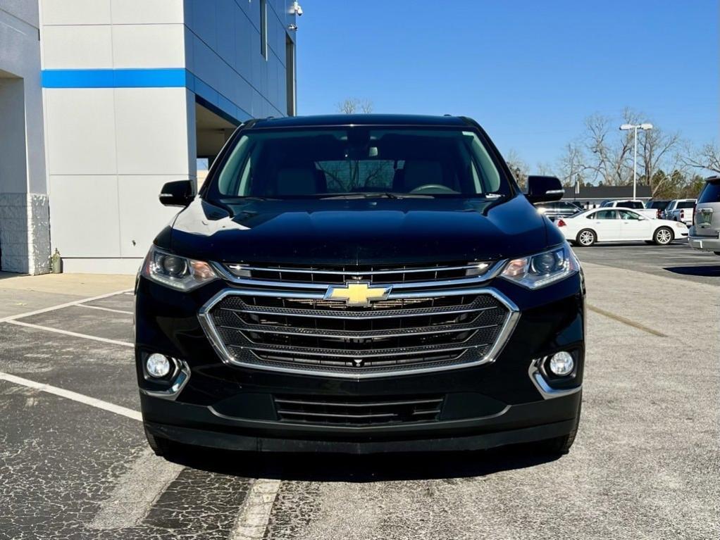 used 2020 Chevrolet Traverse car, priced at $21,897