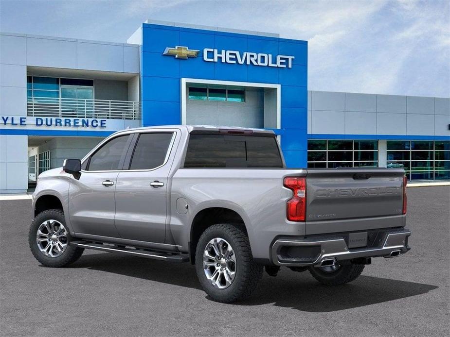 new 2025 Chevrolet Silverado 1500 car