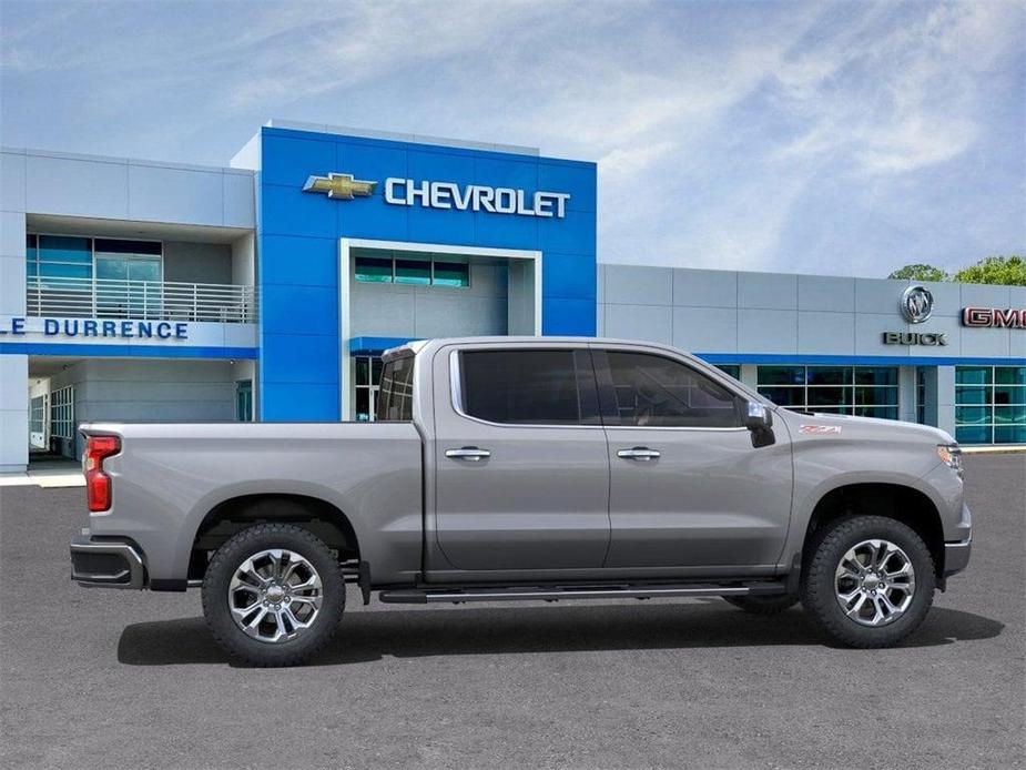 new 2025 Chevrolet Silverado 1500 car