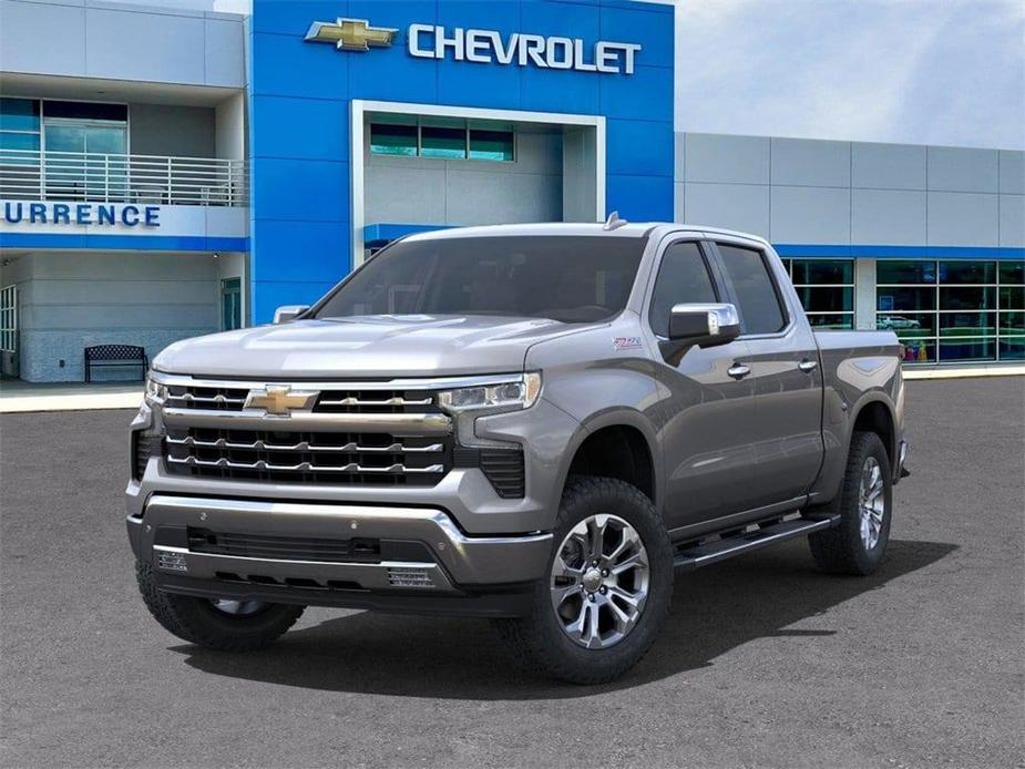 new 2025 Chevrolet Silverado 1500 car