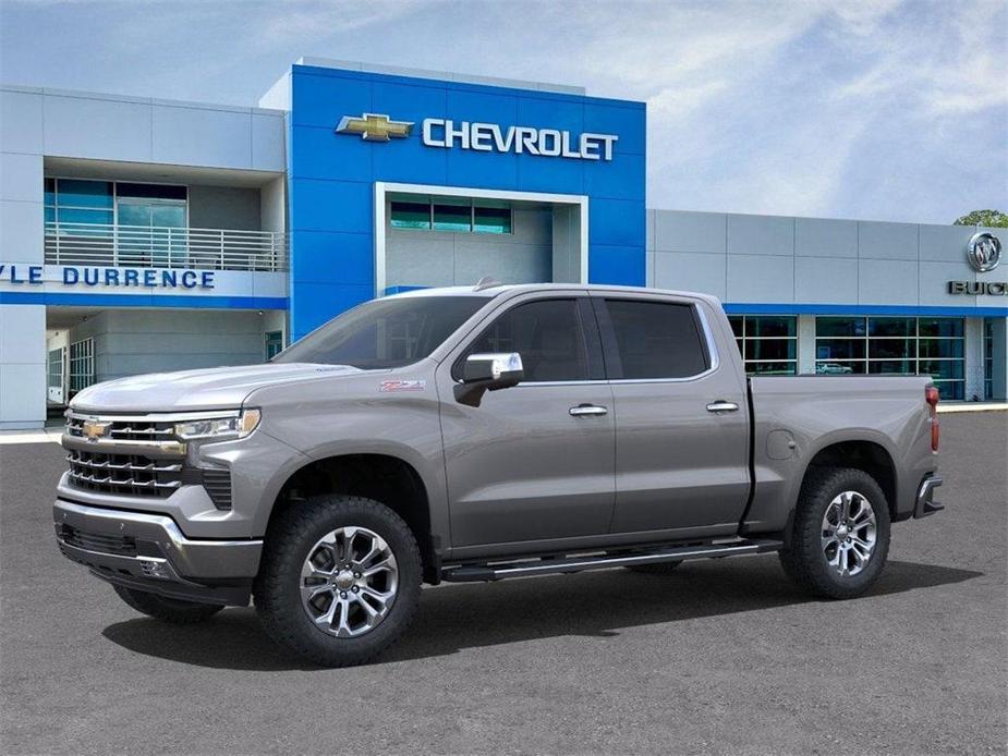 new 2025 Chevrolet Silverado 1500 car