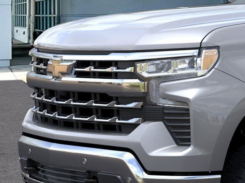 new 2025 Chevrolet Silverado 1500 car