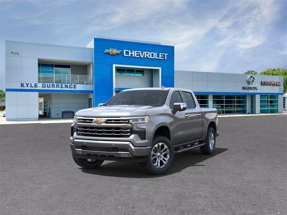 new 2025 Chevrolet Silverado 1500 car