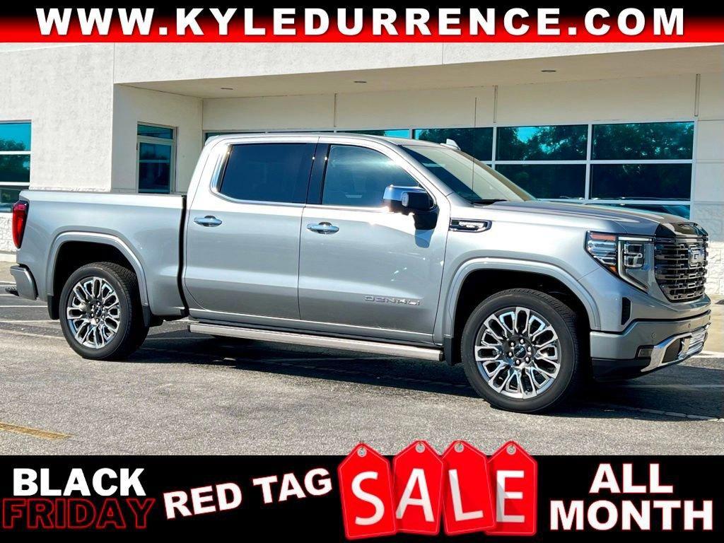 new 2026 GMC Sierra 1500 car, priced at $80,970
