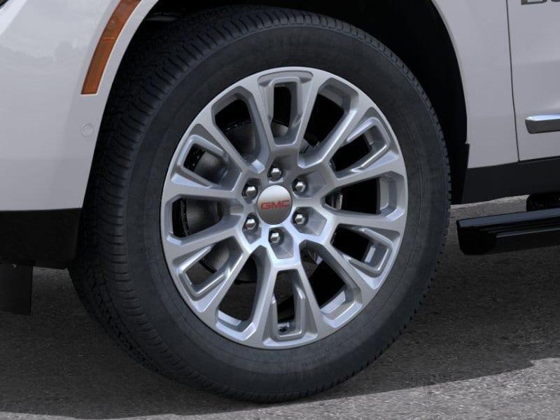 new 2025 GMC Yukon car, priced at $86,555