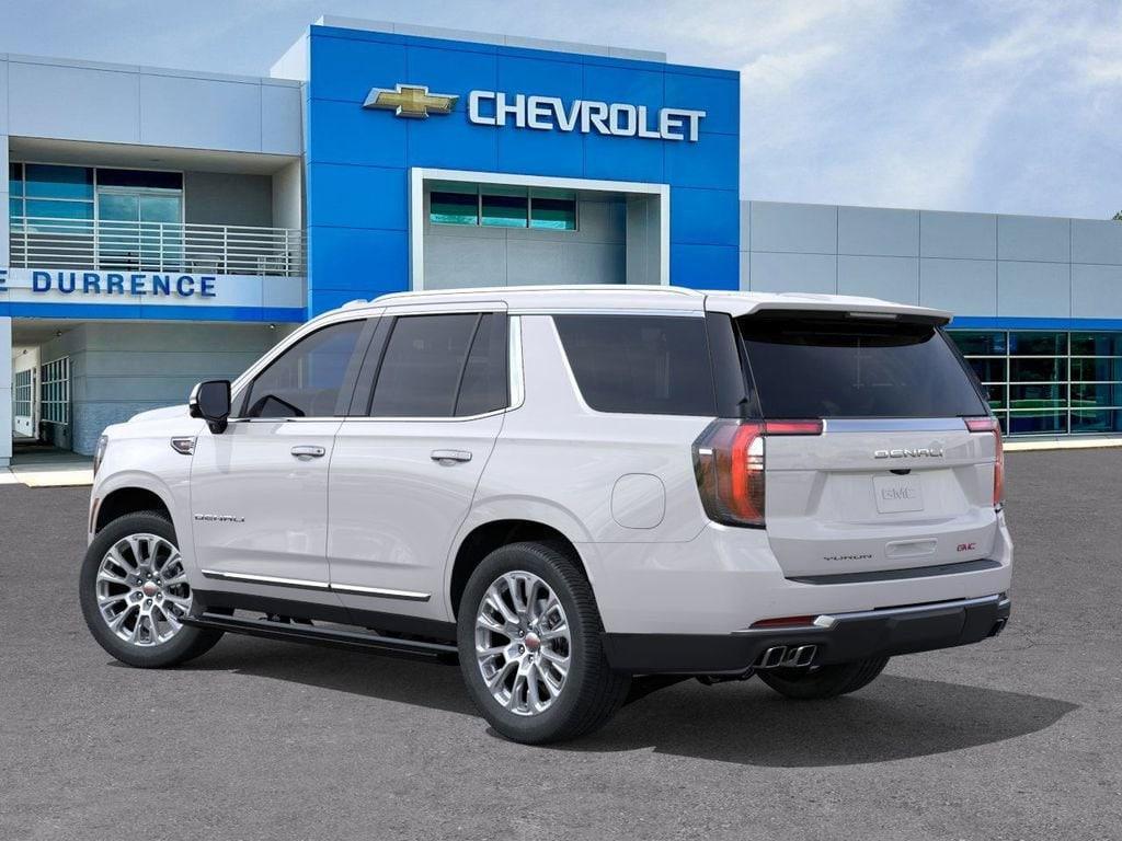 new 2025 GMC Yukon car, priced at $86,555