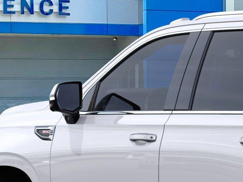 new 2025 GMC Yukon car, priced at $86,555