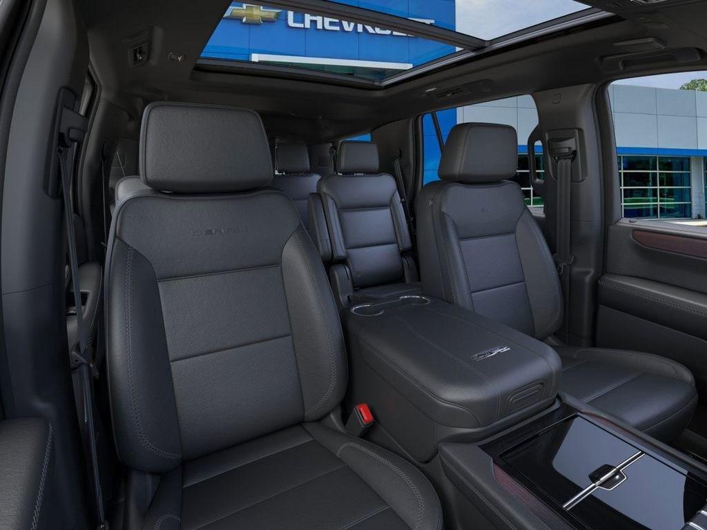new 2025 GMC Yukon car, priced at $86,555