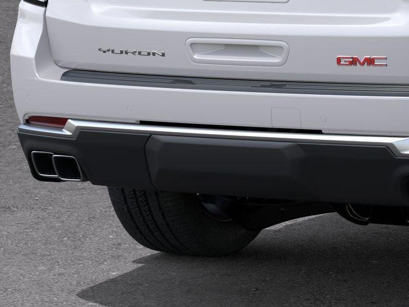 new 2025 GMC Yukon car, priced at $86,555