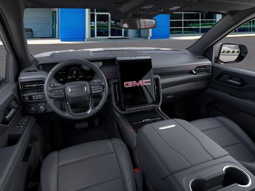 new 2025 GMC Yukon car, priced at $86,555