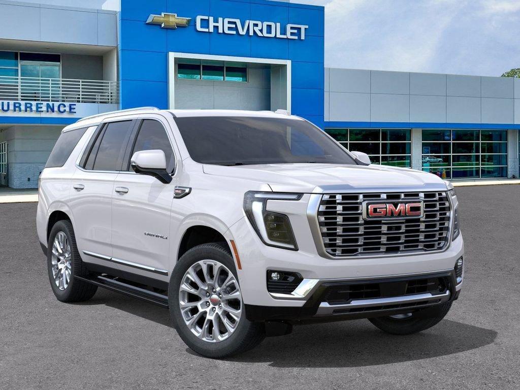 new 2025 GMC Yukon car, priced at $86,555