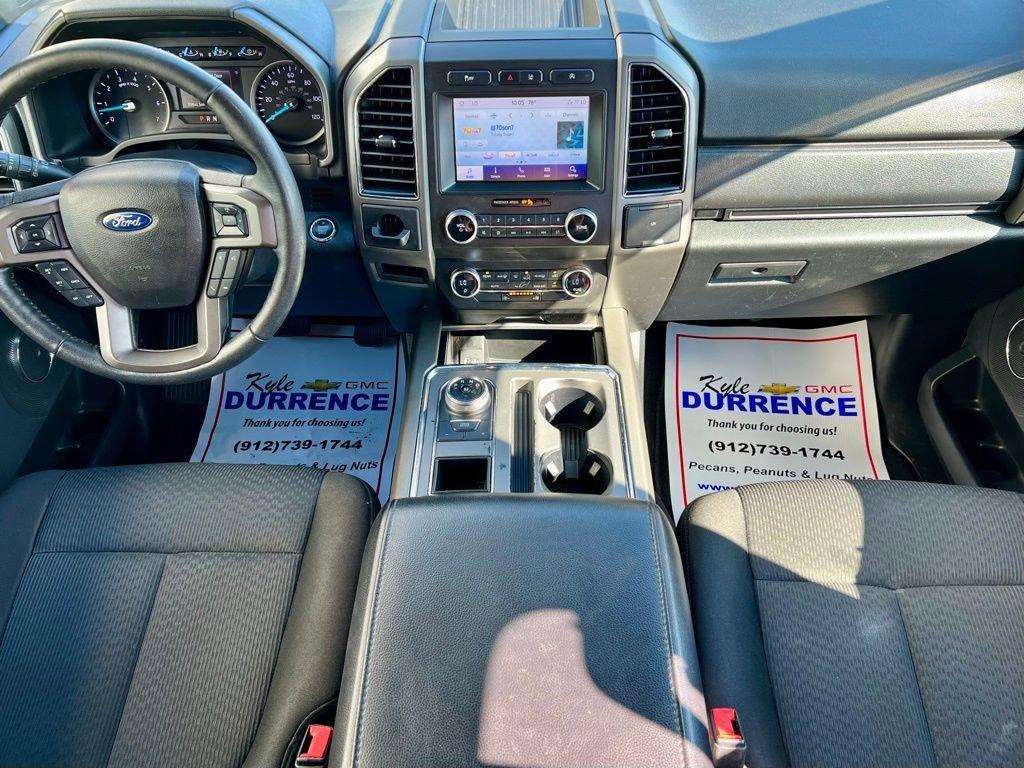 used 2020 Ford Expedition car, priced at $26,545