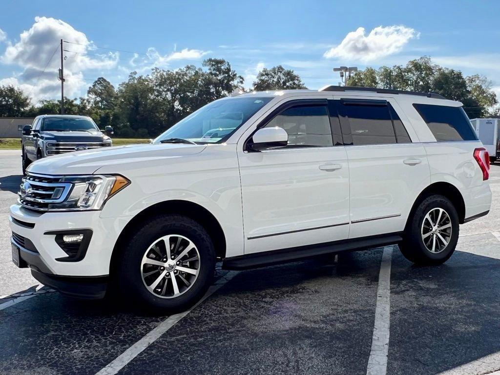 used 2020 Ford Expedition car, priced at $26,545