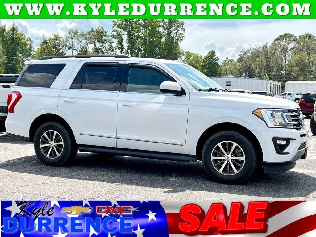 used 2020 Ford Expedition car, priced at $26,545