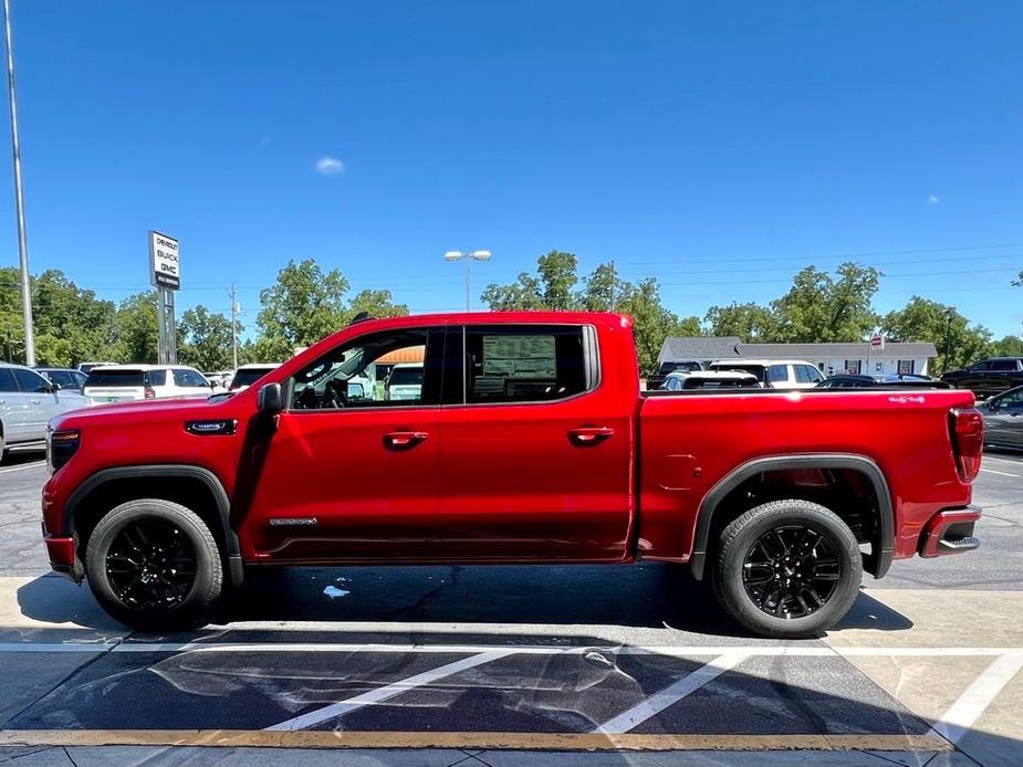 new 2024 GMC Sierra 1500 car, priced at $50,990