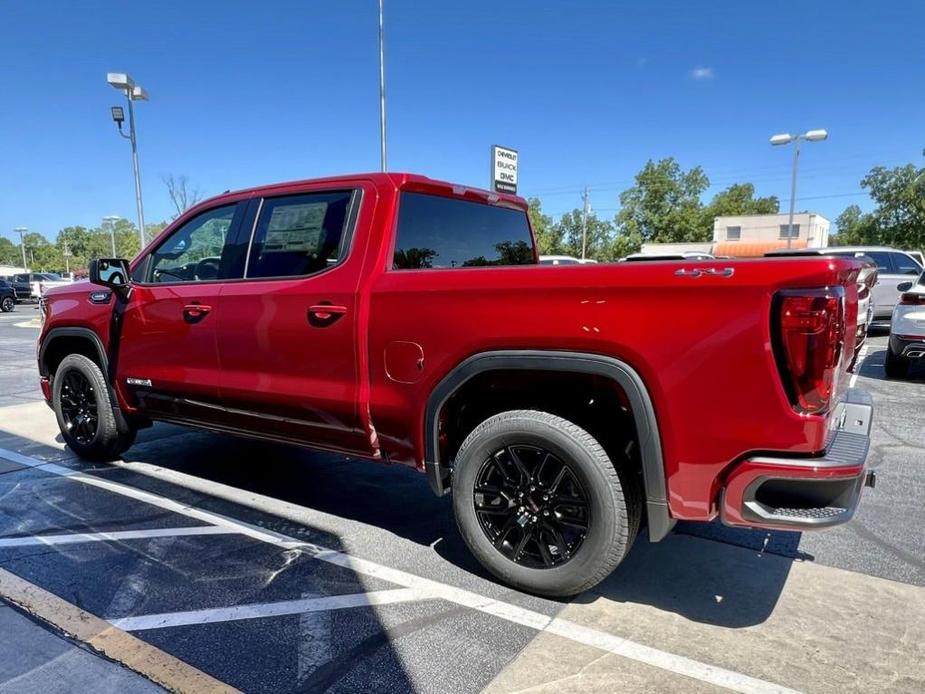 new 2024 GMC Sierra 1500 car, priced at $50,990