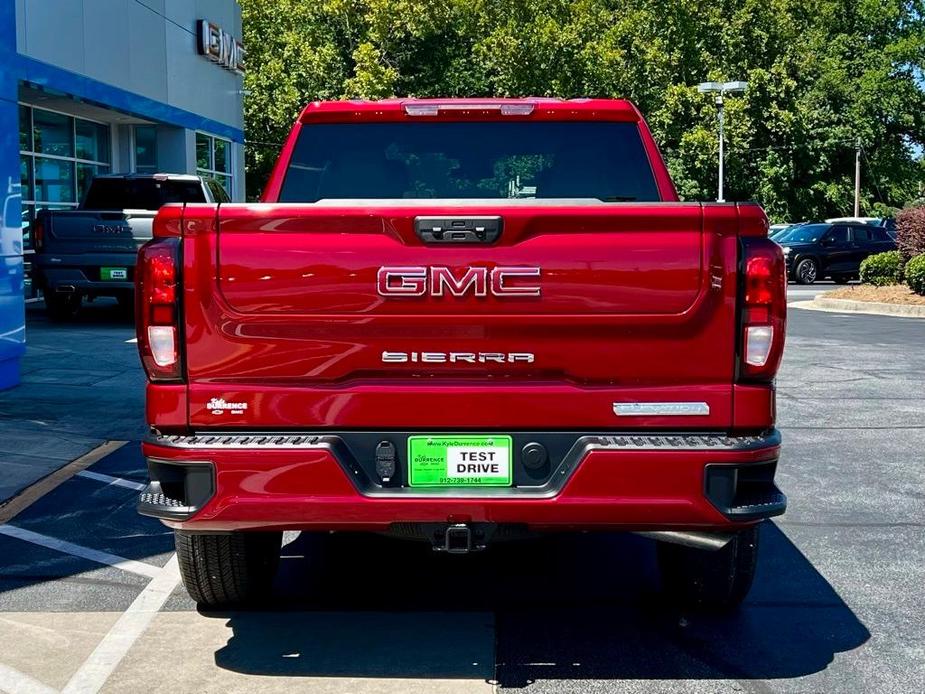 new 2024 GMC Sierra 1500 car, priced at $50,990