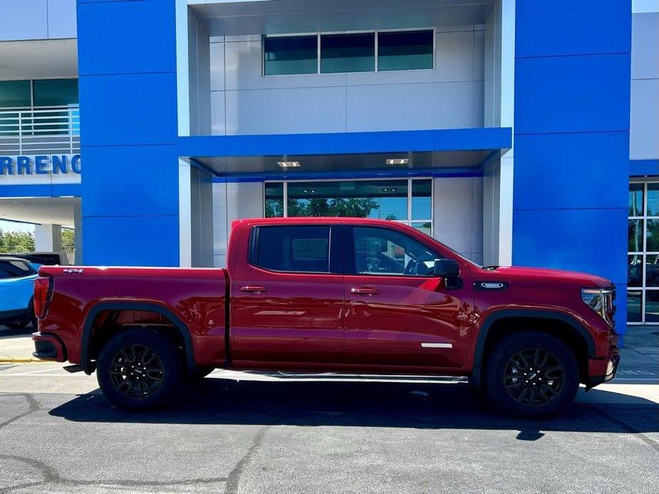 new 2024 GMC Sierra 1500 car, priced at $50,990