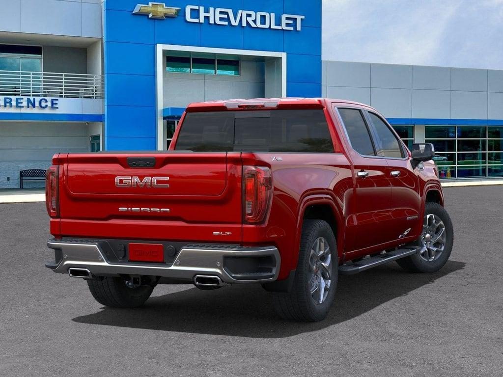 new 2025 GMC Sierra 1500 car, priced at $59,369