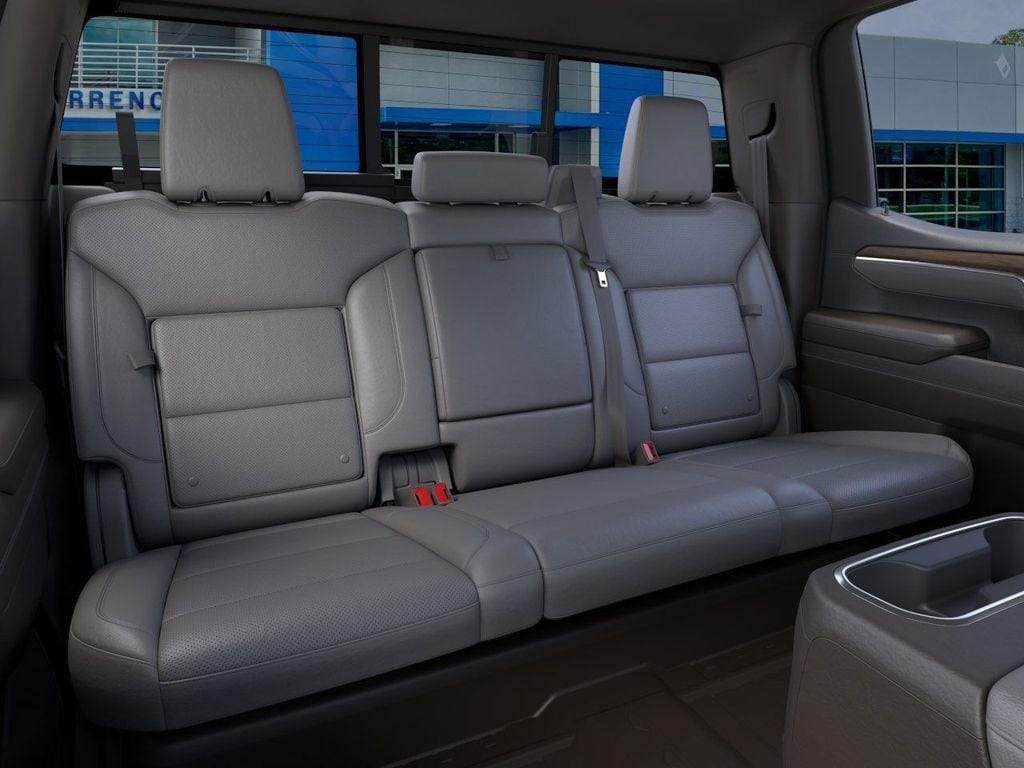 new 2025 GMC Sierra 1500 car, priced at $59,369