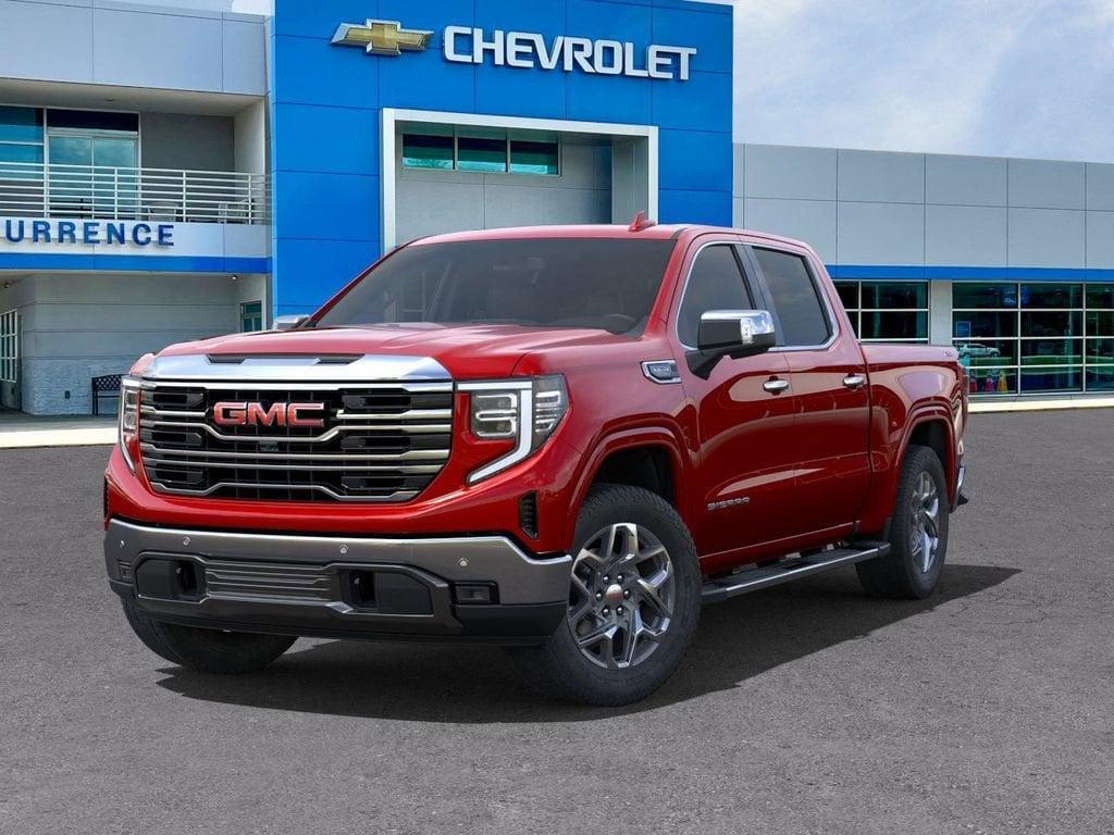 new 2025 GMC Sierra 1500 car, priced at $59,369