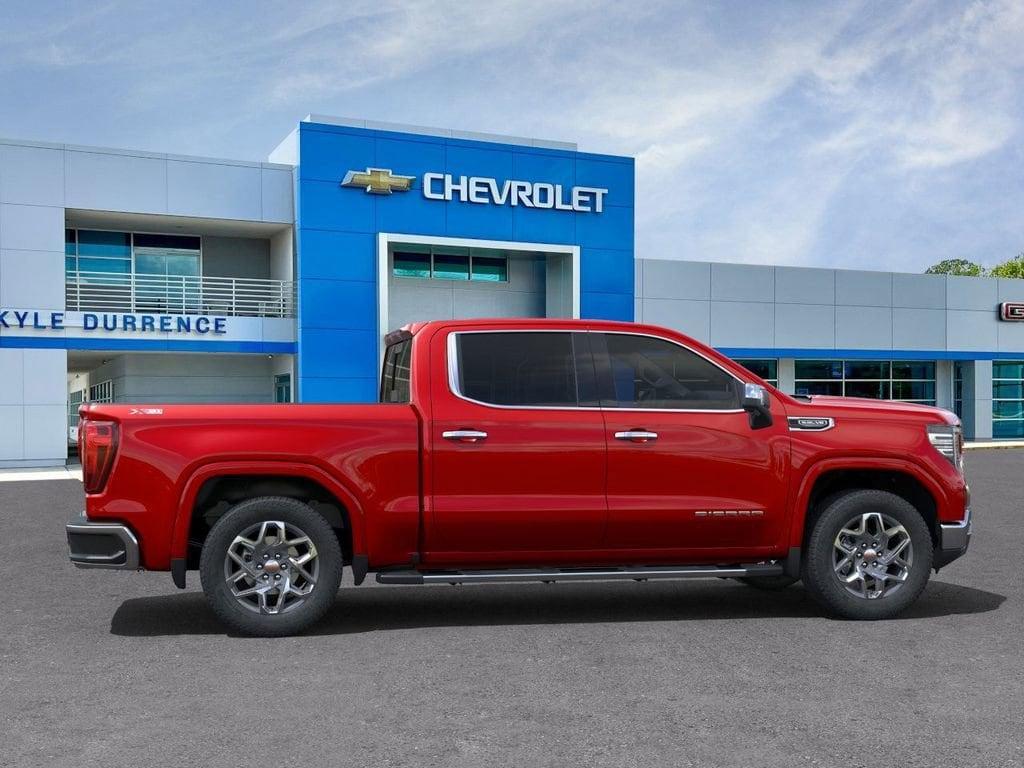 new 2025 GMC Sierra 1500 car, priced at $59,369