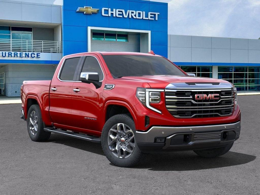 new 2025 GMC Sierra 1500 car, priced at $59,369