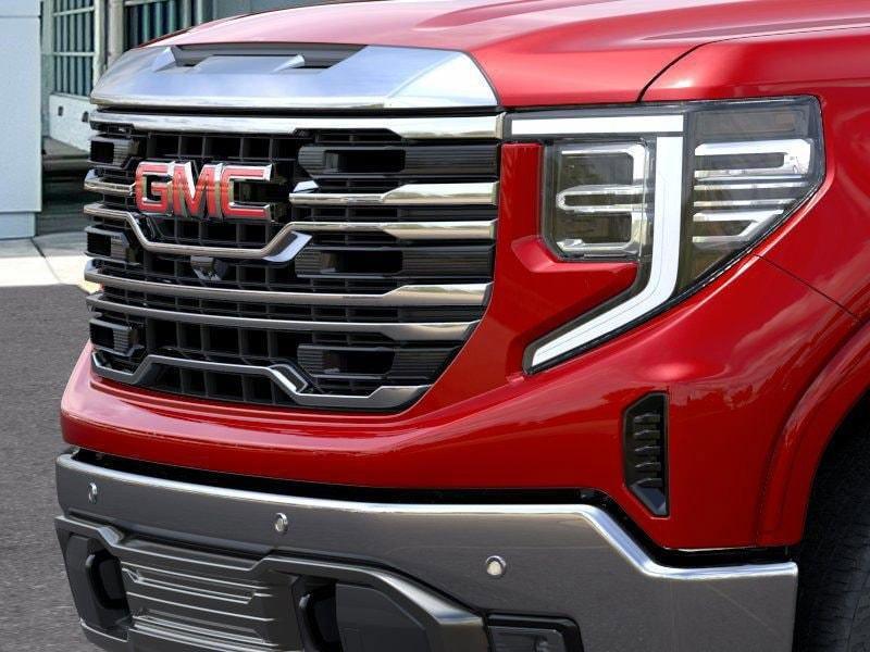 new 2025 GMC Sierra 1500 car, priced at $59,369