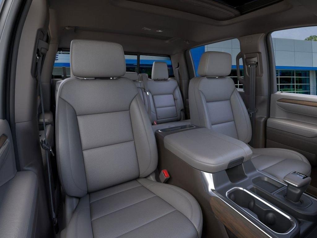 new 2025 GMC Sierra 1500 car, priced at $59,369