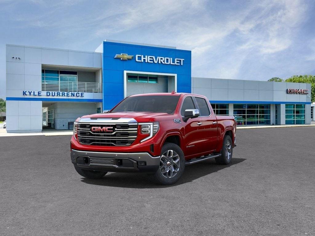 new 2025 GMC Sierra 1500 car, priced at $59,369