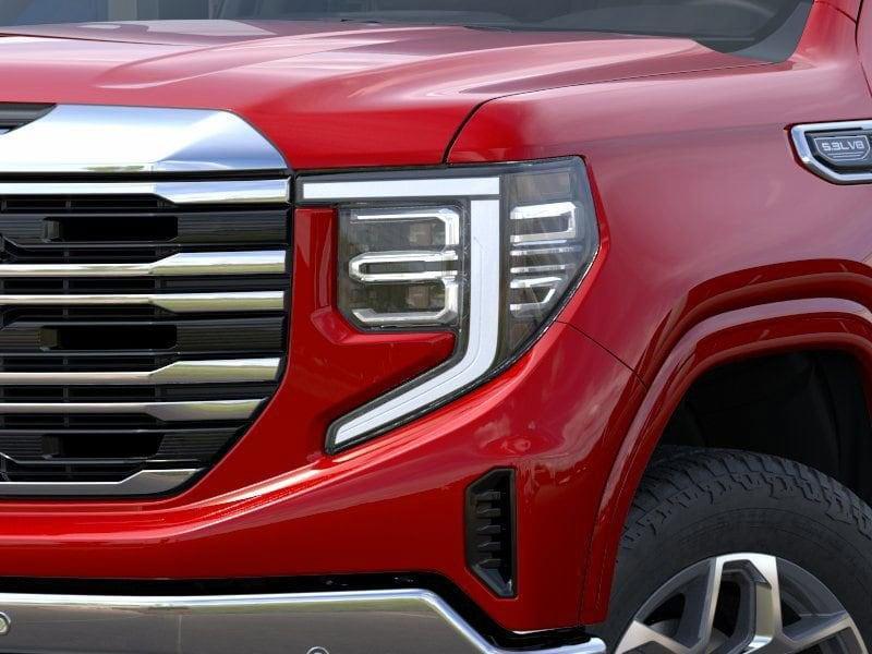 new 2025 GMC Sierra 1500 car, priced at $59,369