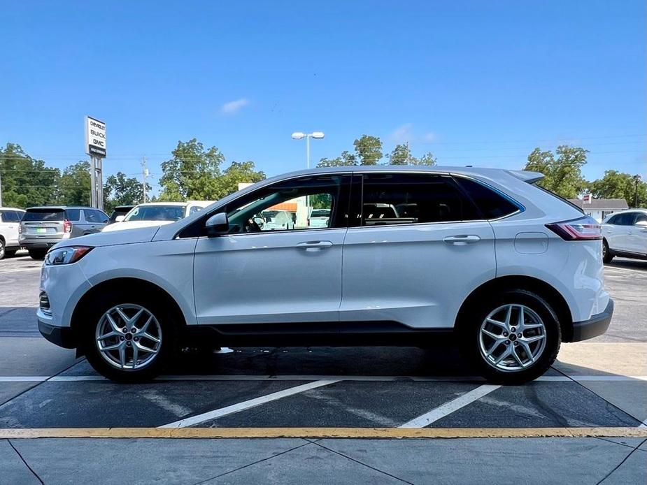 used 2024 Ford Edge car, priced at $32,444