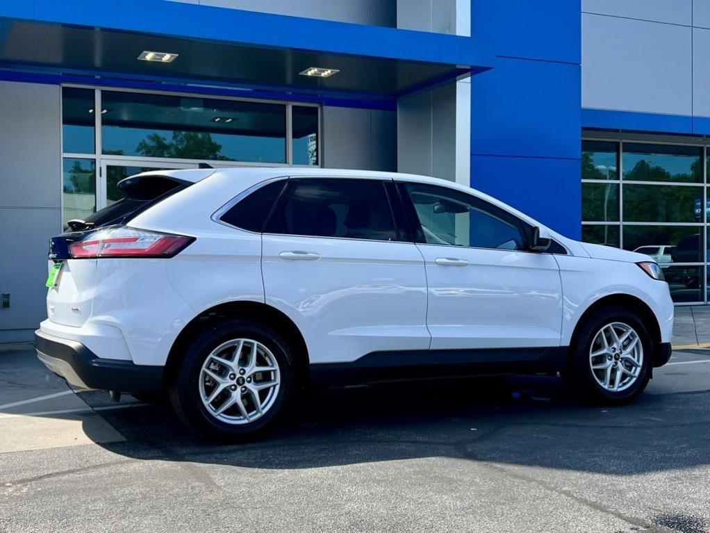 used 2024 Ford Edge car, priced at $32,444