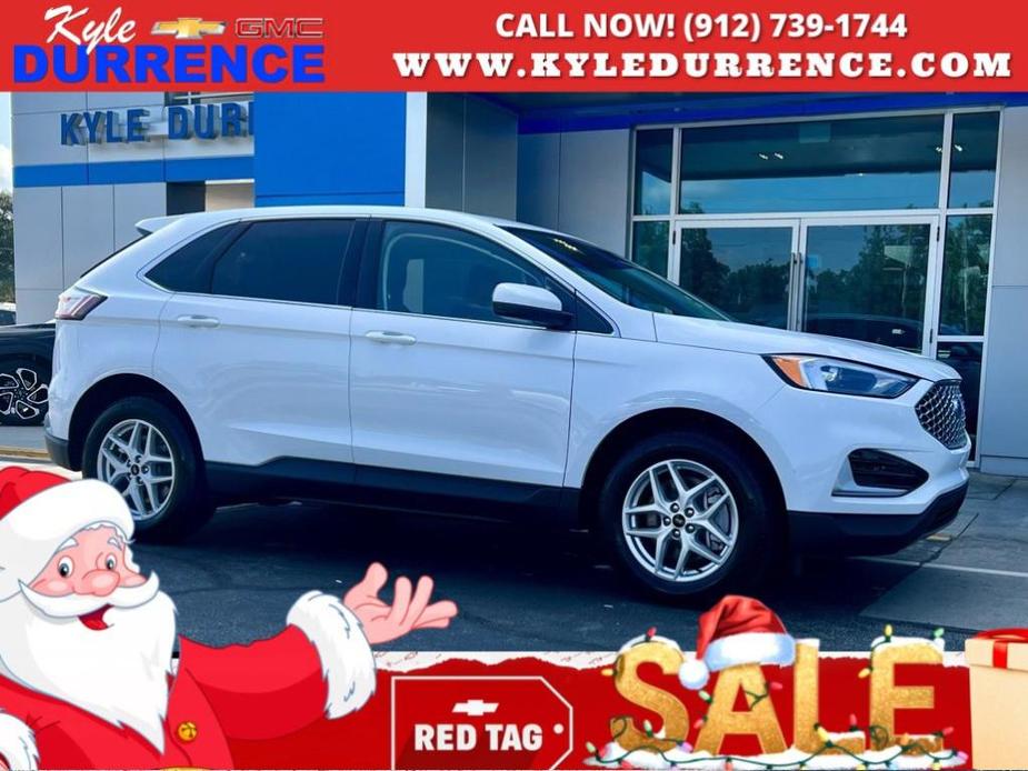 used 2024 Ford Edge car, priced at $32,444