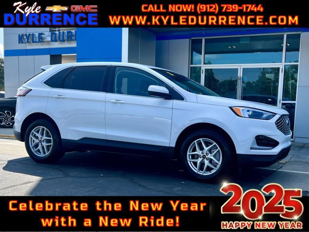 used 2024 Ford Edge car, priced at $30,888