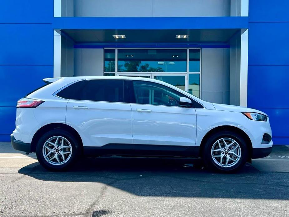 used 2024 Ford Edge car, priced at $32,444