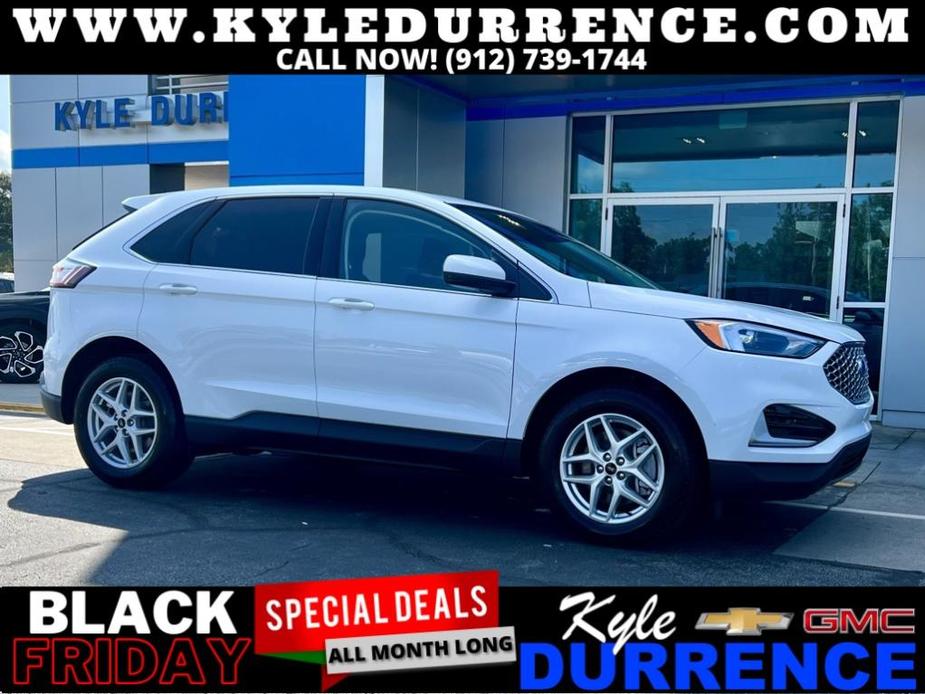 used 2024 Ford Edge car, priced at $32,444