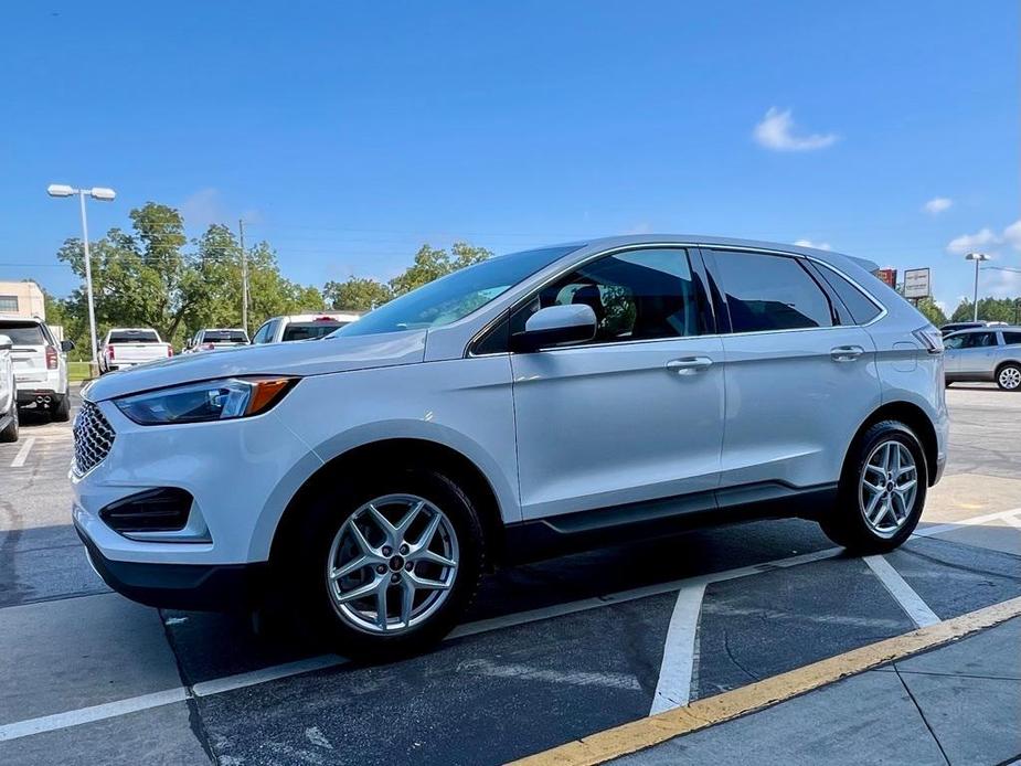 used 2024 Ford Edge car, priced at $32,444